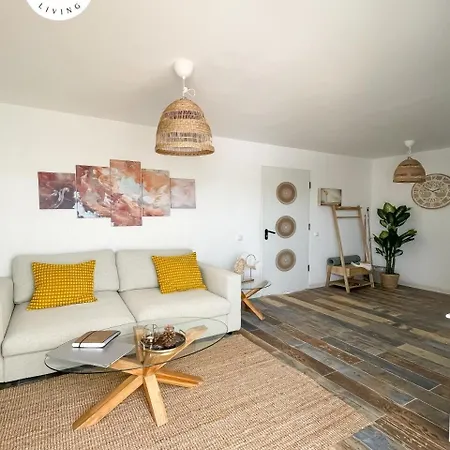 Sol Rio Y Mar - Puerta Del Sol By Babiniliving Appartement Caleta de Fuste