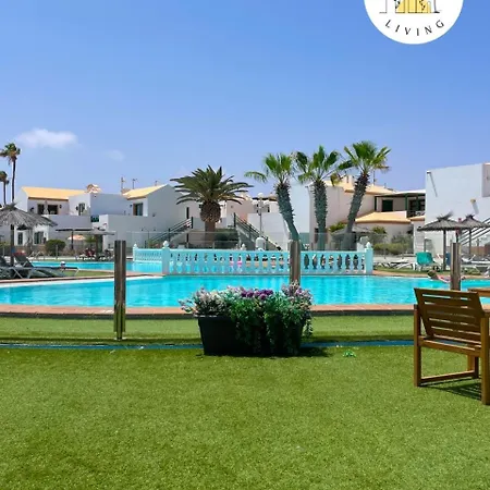 Sol Rio Y Mar - Puerta Del Sol By Babiniliving Appartement Caleta de Fuste