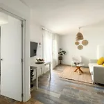 公寓 Sol Rio Y Mar - Puerta Del Sol By Babiniliving 科斯塔卡莱塔