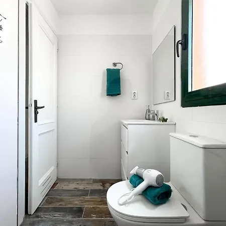 Sol Rio Y Mar - Puerta Del Sol By Babiniliving Apartman