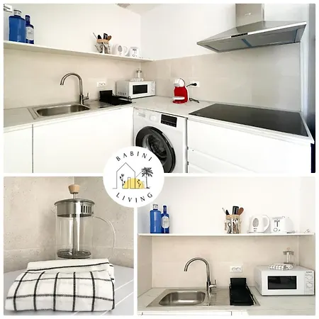 Sol Rio Y Mar - Puerta Del Sol By Babiniliving * Caleta De Fuste