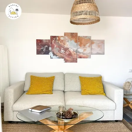 Sol Rio Y Mar - Puerta Del Sol By Babiniliving