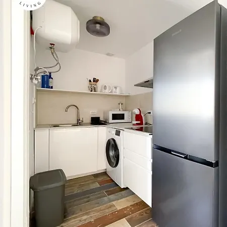 Sol Rio Y Mar - Puerta Del Sol By Babiniliving Apartman