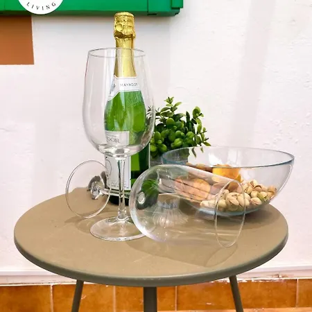 Sol Rio Y Mar - Puerta Del Sol By Babiniliving