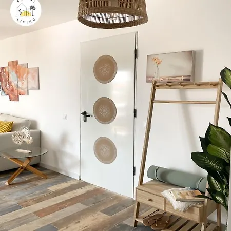 Sol Rio Y Mar - Puerta Del Sol By Babiniliving * Caleta De Fuste