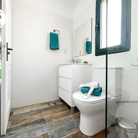 Sol Rio Y Mar - Puerta Del Sol By Babiniliving Apartman *