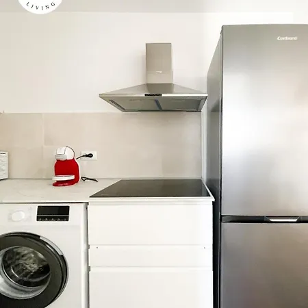 Sol Rio Y Mar - Puerta Del Sol By Babiniliving Apartman *