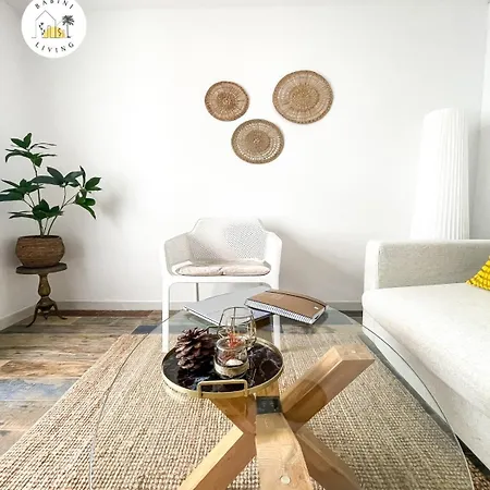 Apartman Sol Rio Y Mar - Puerta Del Sol By Babiniliving *