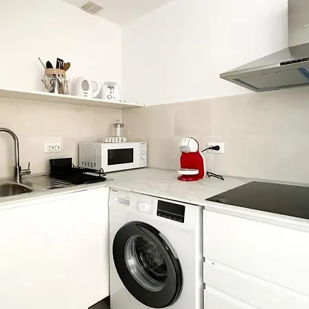 Apartman Sol Rio Y Mar - Puerta Del Sol By Babiniliving Caleta De Fuste