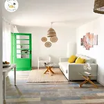Sol Rio Y Mar - Puerta Del Sol By Babiniliving 아파트 *