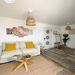 Sol Rio Y Mar - Puerta Del Sol By Babiniliving 아파트 칼레타데푸스테