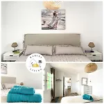 Sol Rio Y Mar - Puerta Del Sol By Babiniliving 아파트 칼레타데푸스테