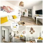 Sol Rio Y Mar - Puerta Del Sol By Babiniliving 아파트