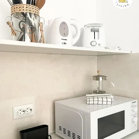 Sol Rio Y Mar - Puerta Del Sol By Babiniliving Appartement