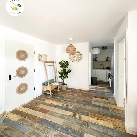 Appartement Sol Rio Y Mar - Puerta Del Sol By Babiniliving *