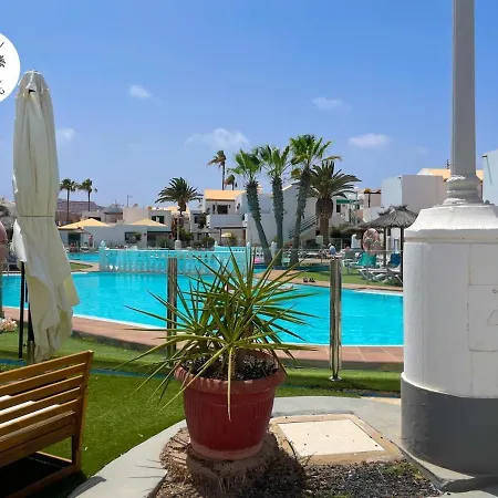 Sol Rio Y Mar - Puerta Del Sol By Babiniliving Appartement Caleta de Fuste