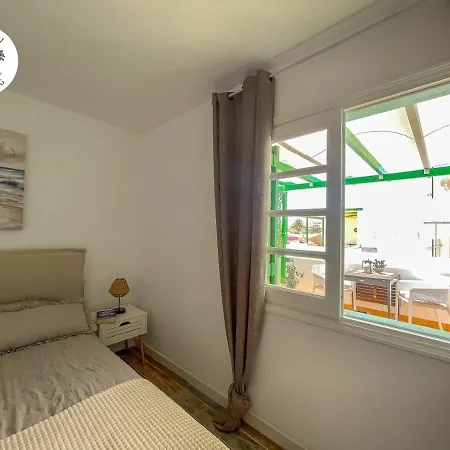 Sol Rio Y Mar - Puerta Del Sol By Babiniliving * Caleta de Fuste