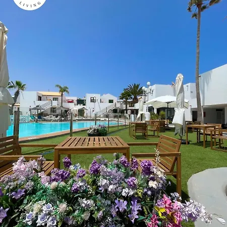 Sol Rio Y Mar - Puerta Del Sol By Babiniliving * Caleta de Fuste