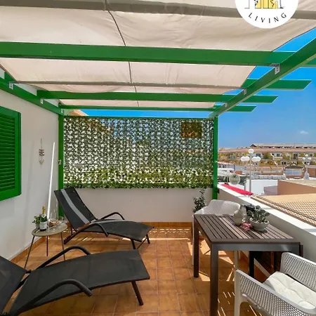 Sol Rio Y Mar - Puerta Del Sol By Babiniliving Appartement Caleta de Fuste