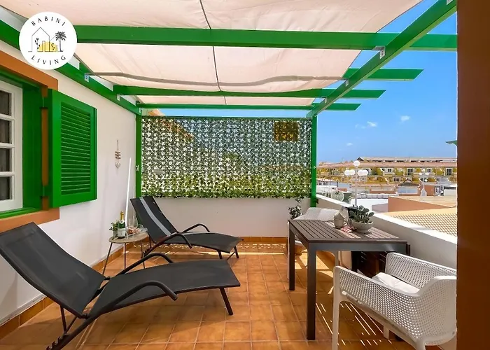 Sol Rio Y Mar - Puerta Del Sol By Babiniliving Caleta De Fuste