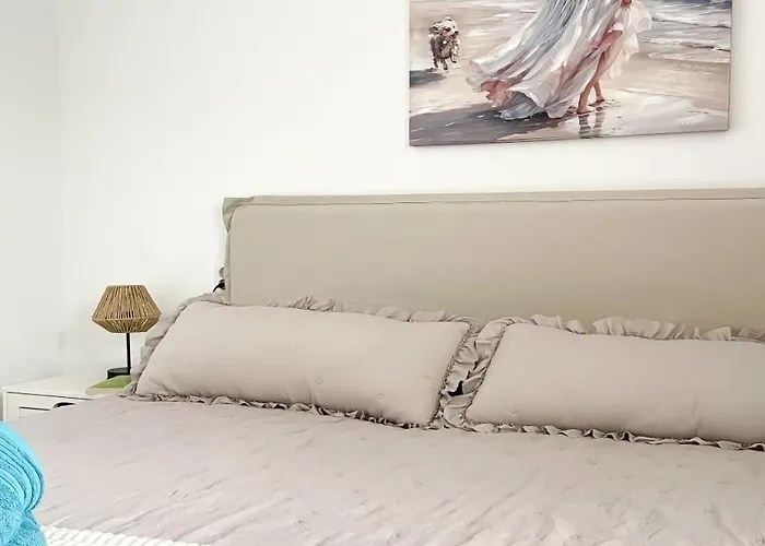 Sol Rio Y Mar - Puerta Del Sol By Babiniliving * Caleta De Fuste