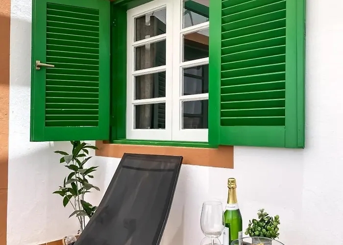 Apartmán Sol Rio Y Mar - Puerta Del Sol By Babiniliving *