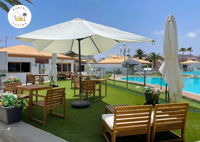 Sol Rio Y Mar - Puerta Del Sol By Babiniliving Caleta De Fuste