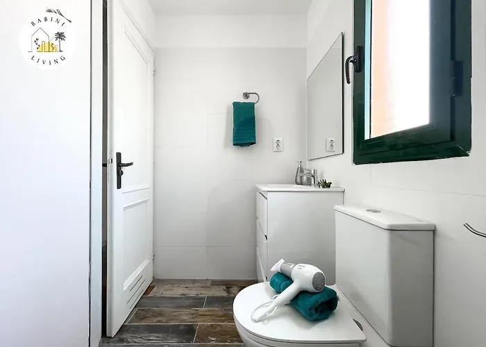 Sol Rio Y Mar - Puerta Del Sol By Babiniliving Apartmán