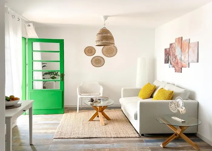 Sol Rio Y Mar - Puerta Del Sol By Babiniliving Apartmán *