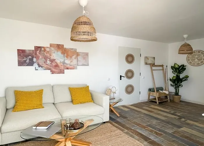 Sol Rio Y Mar - Puerta Del Sol By Babiniliving Apartmán Caleta De Fuste