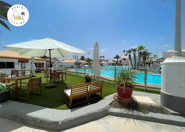 Sol Rio Y Mar - Puerta Del Sol By Babiniliving Caleta De Fuste