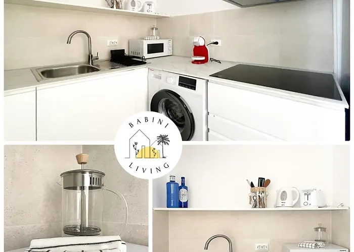 Sol Rio Y Mar - Puerta Del Sol By Babiniliving * Caleta De Fuste