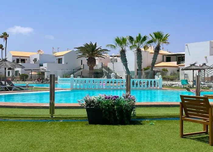 Sol Rio Y Mar - Puerta Del Sol By Babiniliving Apartmán Caleta De Fuste