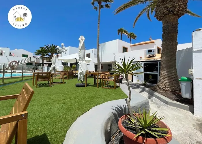 Sol Rio Y Mar - Puerta Del Sol By Babiniliving * Caleta De Fuste