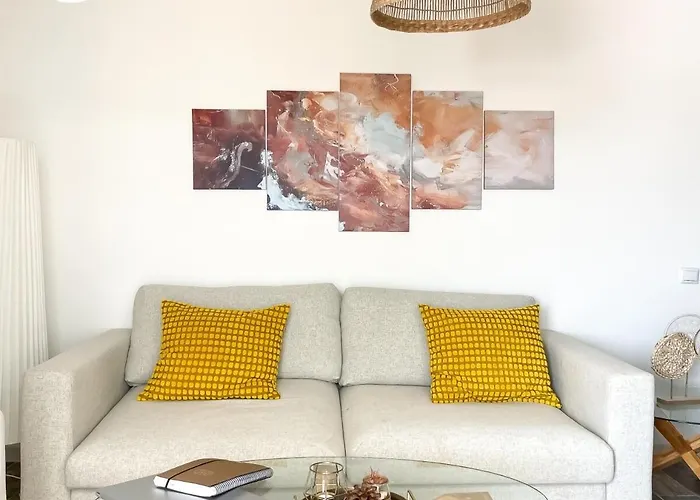 Sol Rio Y Mar - Puerta Del Sol By Babiniliving