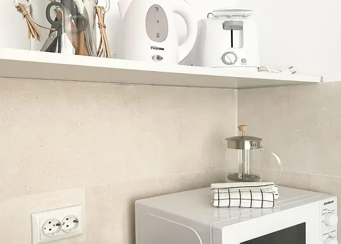 Sol Rio Y Mar - Puerta Del Sol By Babiniliving Apartmán