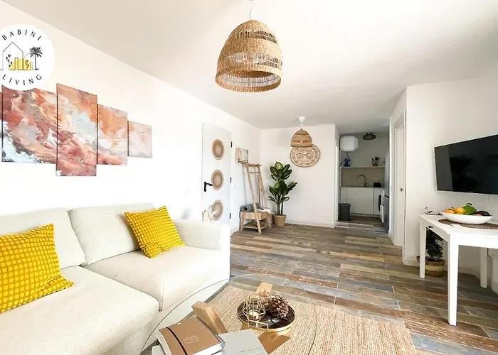 Sol Rio Y Mar - Puerta Del Sol By Babiniliving Apartmán *