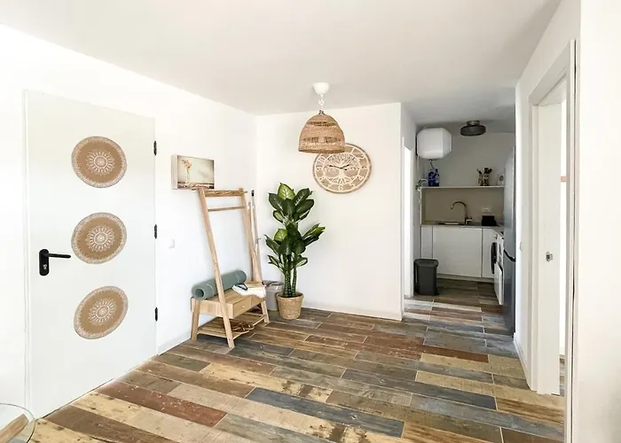 Apartmán Sol Rio Y Mar - Puerta Del Sol By Babiniliving *