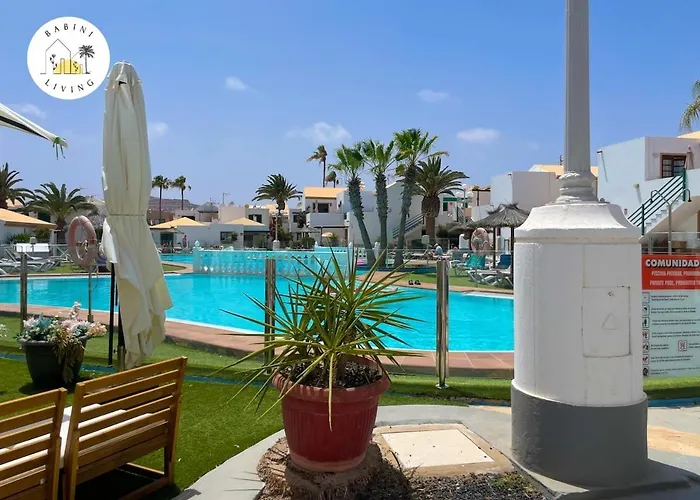 Sol Rio Y Mar - Puerta Del Sol By Babiniliving Apartmán Caleta De Fuste