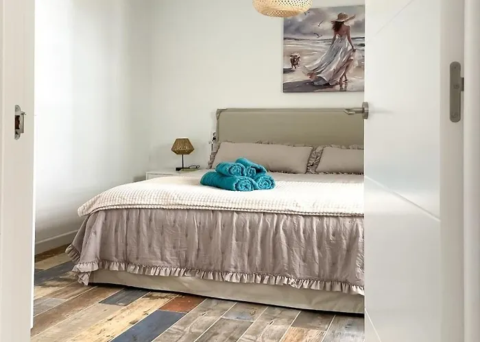 Sol Rio Y Mar - Puerta Del Sol By Babiniliving Caleta De Fuste