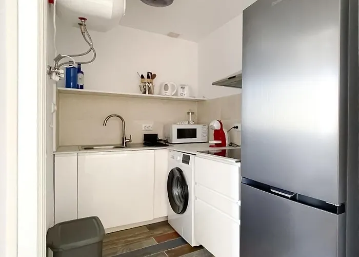 Sol Rio Y Mar - Puerta Del Sol By Babiniliving Apartmán