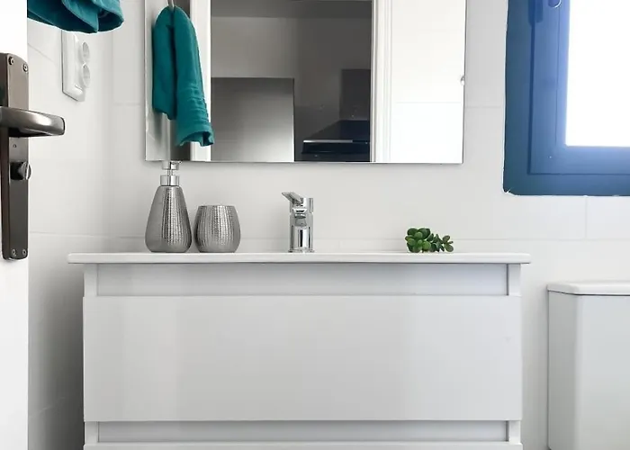 Sol Rio Y Mar - Puerta Del Sol By Babiniliving Apartmán *