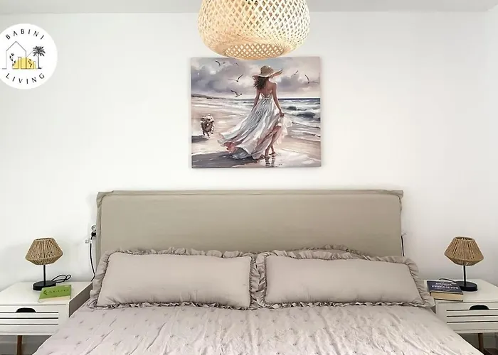 Apartmán Sol Rio Y Mar - Puerta Del Sol By Babiniliving *