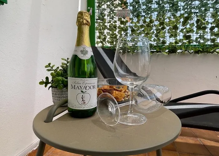 Apartmán Sol Rio Y Mar - Puerta Del Sol By Babiniliving