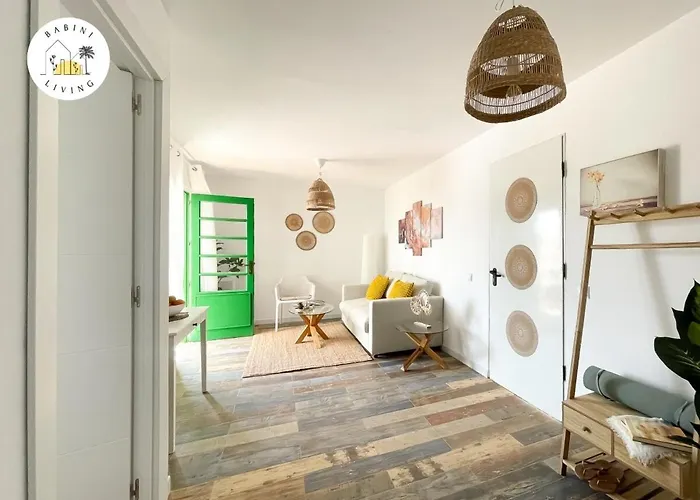 Apartmán Sol Rio Y Mar - Puerta Del Sol By Babiniliving