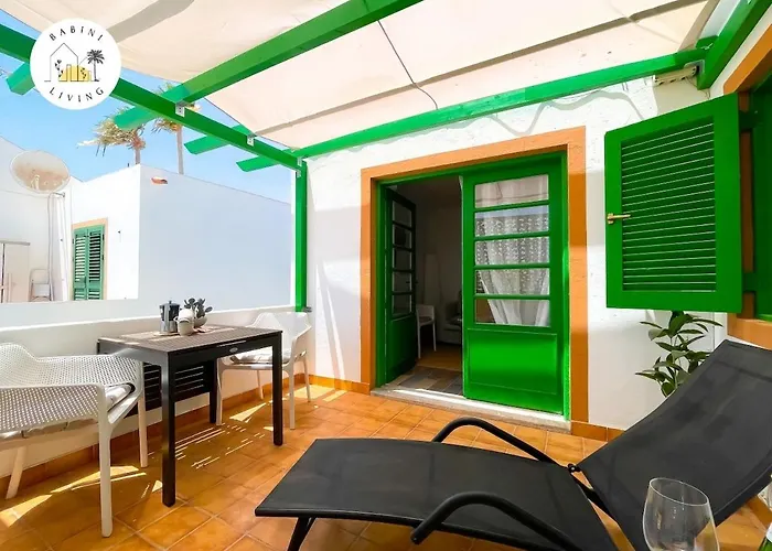 Sol Rio Y Mar - Puerta Del Sol By Babiniliving Caleta De Fuste