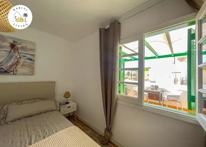 Sol Rio Y Mar - Puerta Del Sol By Babiniliving * Caleta De Fuste