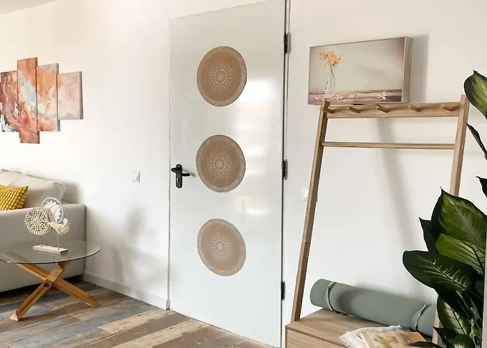 Sol Rio Y Mar - Puerta Del Sol By Babiniliving * Caleta De Fuste