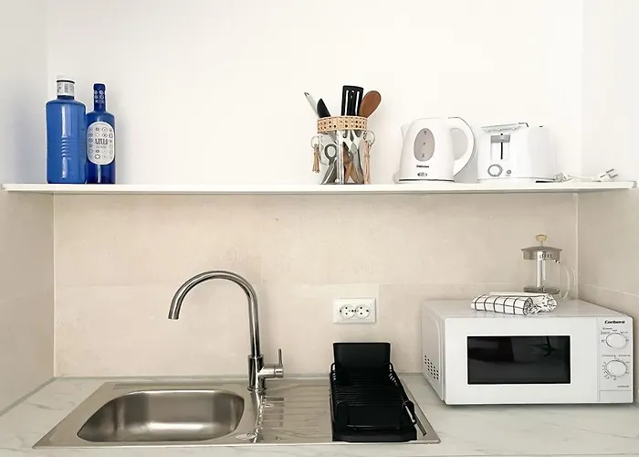 Sol Rio Y Mar - Puerta Del Sol By Babiniliving