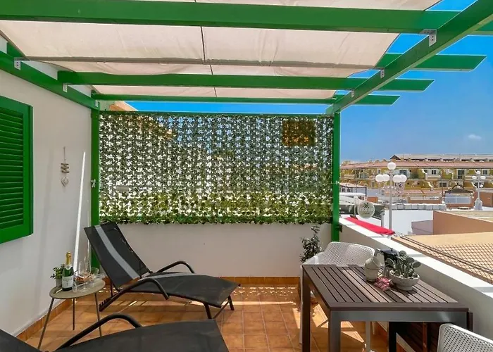 Sol Rio Y Mar - Puerta Del Sol By Babiniliving Apartmán Caleta De Fuste